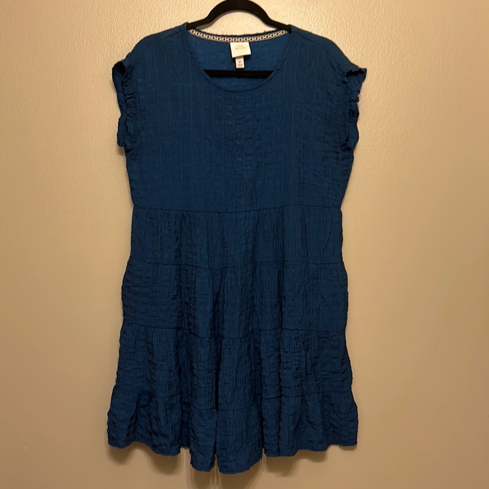 Blue Dress